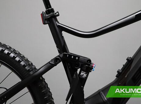 Bulls E-Stream EVO AM4 27,5 750Wh 2020 - black