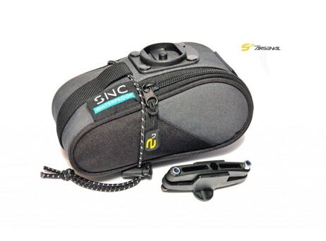 Brašna pod sedlo Arsenal 516 QUICK FIX