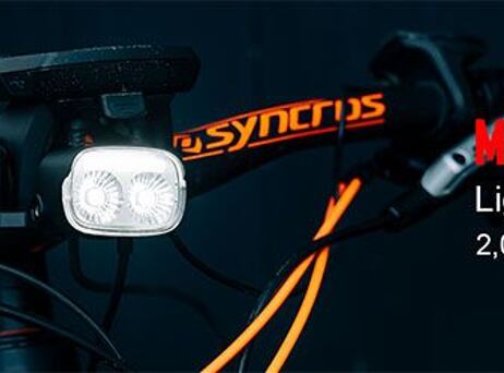 Světlo Magicshine ME 2000 E-Bike