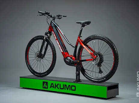 Crussis e-Cross low 9.9-M