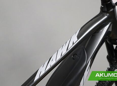 Apache Hawk Bosch 3 - black