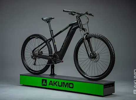 Cube Reaction Hybrid Performance 500 - black´n´grey
