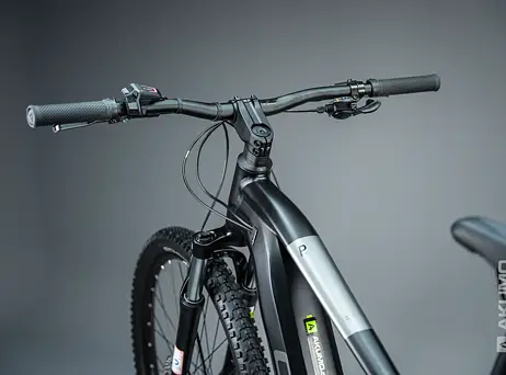 Cube Reaction Hybrid Performance 500 - black´n´grey