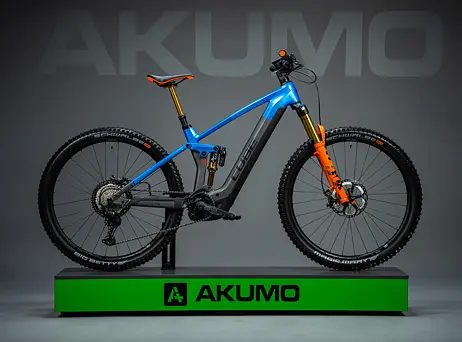 Cube Stereo Hybrid 140 HPC Actionteam 750 - Actionteam