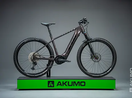 KTM Macina Team 692 Glory Lady - malinová/černá/stříbrná