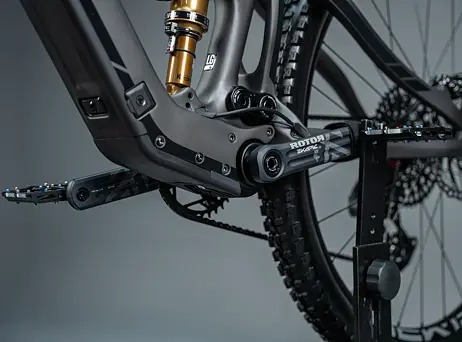 PIVOT Shuttle SL (black) - PRO X01 / X0 Eagle