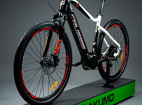 Crussis e-Cross 7.8