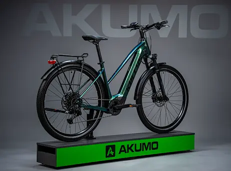 KELLYS E-Cristy 70 P 725Wh