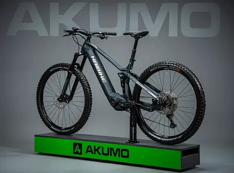 Haibike Alltrail 6 29 - Blue/Caramel - Matt&Gloss