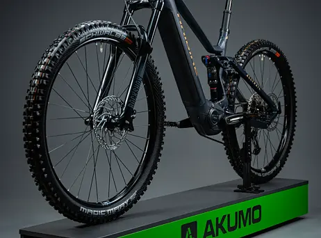Haibike Alltrail 6 29 - Blue/Caramel - Matt&Gloss