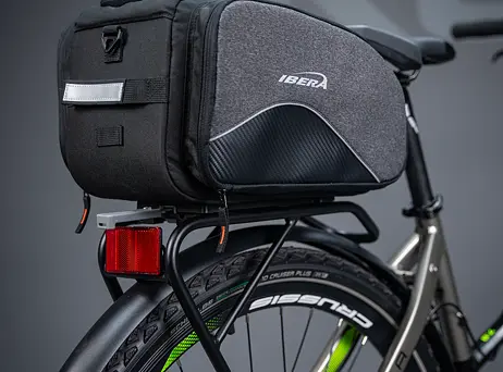 Brašna nosičová Ibera BA25 MIK Commuter bag