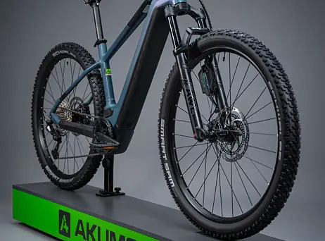 Cube Reaction Hybrid ABS 750 - Smaragdgrey´n´blue