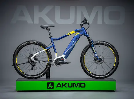 Haibike Sduro Hardseven 7.0, vel.L, 2020 - Bazar