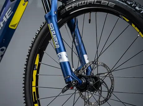 Haibike Sduro Hardseven 7.0, vel.L, 2020 - Bazar