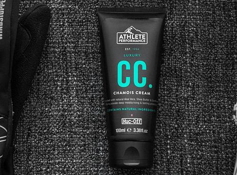 Ochranný hydratační krém - MUC-OFF LUXURY CHAMOIS CREAM