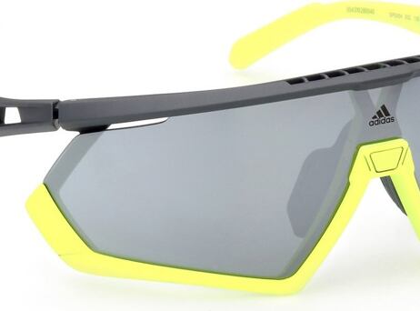 Sluneční brýle ADIDAS Sport SP0054 Grey/Smoke Mirror