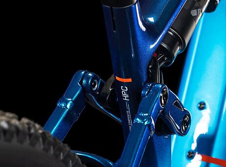 Cube Stereo Hybrid ONE77 HPC AT - Actionteam