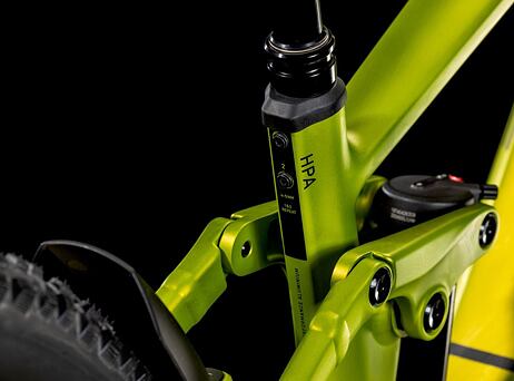 Cube Stereo Hybrid ONE44 EX - Lizard´n´black