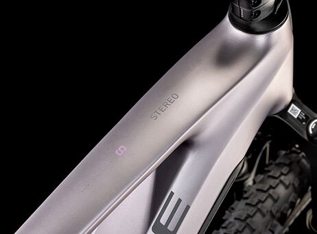 Cube Stereo Hybrid ONE22 SLX - Lilacbreeze n reflect