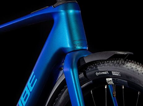 Cube Nulane Hybrid C:62 SLX FE 400X - nebula´n´blue