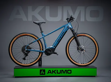 CTM Xpert 29" - tmavě šedá perleť
