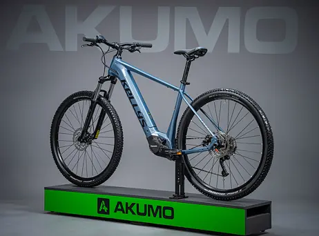 KELLYS Tygon R10 P Steel Blue 29" 725Wh