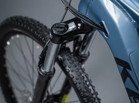 KELLYS Tygon R10 P Steel Blue 29" 725Wh