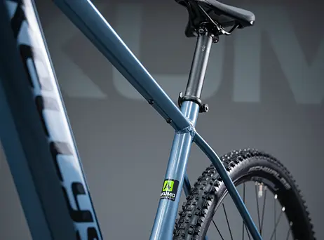 KELLYS Tygon R10 P Steel Blue 29" 725Wh