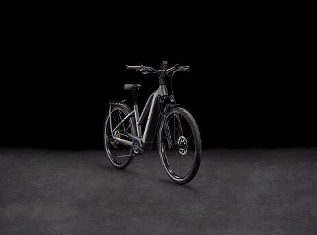Cube Kathmandu Hybrid SLX, trapeze