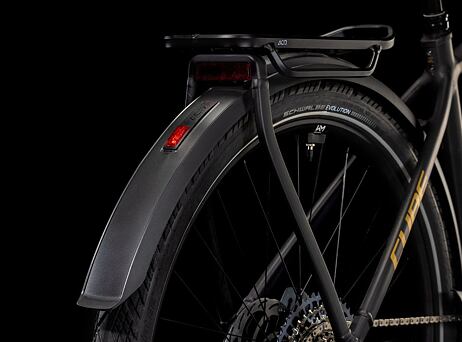 Cube Kathmandu Hybrid SLT - golddust´n´black