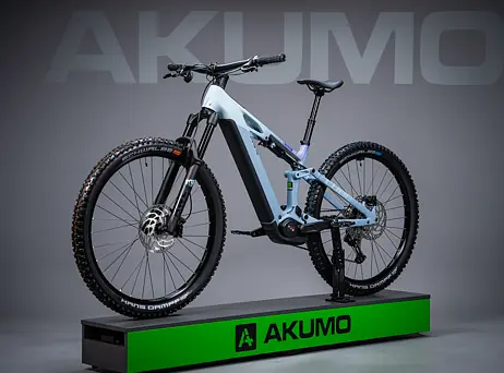 Cube Stereo Hybrid ONE44 HPC RACE - Pigeonblue´n´art