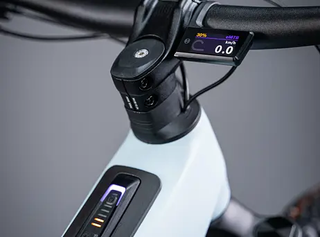 Cube Stereo Hybrid ONE44 HPC RACE - Pigeonblue´n´art