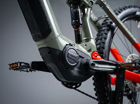 Haibike AllMtn 4 2022