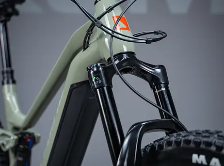 Haibike AllMtn 4 2022