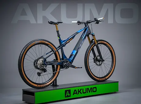 KTM Macina Scarp SX Prime
