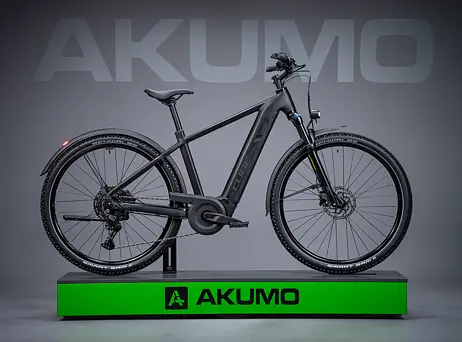 Cube Nuride Hybrid Pro 800 Allroad - Black´n´bronze
