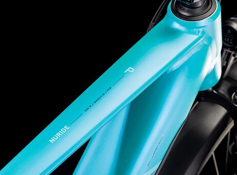 Cube Nuride Hybrid Performance 500 - swimmingpool´n´black