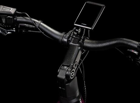 Cube Nuride Hybrid SLX 800 Allroad, easy entry - Amarone´n´lunar