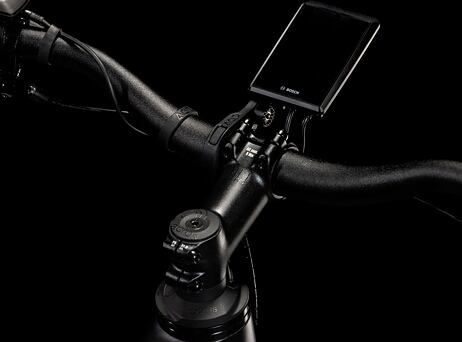 Cube Nuride Hybrid SLX 800 Allroad - Black´n´reflex