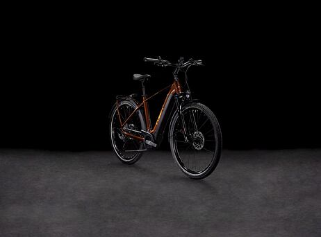 Cube Touring Hybrid PRO 625 - Cinnamon´n´orange