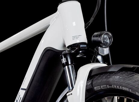 Cube Touring Hybrid ONE 500 - Cotton´n´black