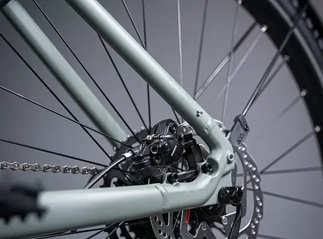 Cube Nuride Hybrid Performance 625, easy entry - swampgrey´n´black