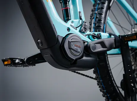 Cube Stereo Hybrid 140 HPC Race 625 - Dazzle´n´orange