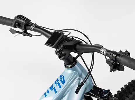 Haibike ALLTRAIL 10 27.5 - slate blue/blue/black