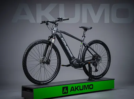 Crussis ONE-Cross 9.10-(720 Wh) 2025 - pánské krosové elektrokolo