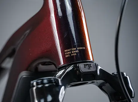 Cube Reaction Hybrid SLT - Solareclipse´n´bronze