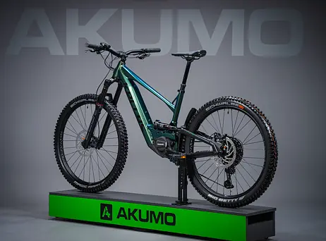 KELLYS Theos r50 p magic green 29"/27.5" 725wh