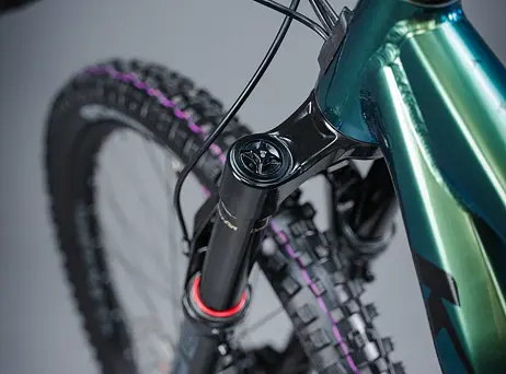 KELLYS Theos r50 p magic green 29"/27.5" 725wh