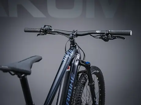 Haibike ALLTRAIL 3 - ocean black/blue