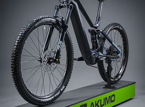 Haibike ALLTRAIL 3 - ocean black/blue